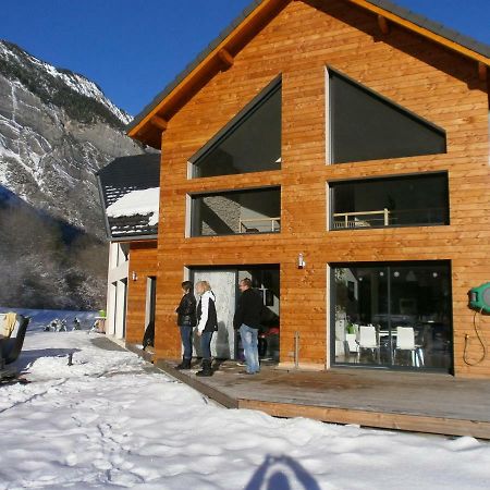 #Lemasdoisans Au Pied De L'Alpe D'Huez Via Bourg D'Oisans L'Etoile Des Glaciers Le Bourg-dʼOisans Exterior foto